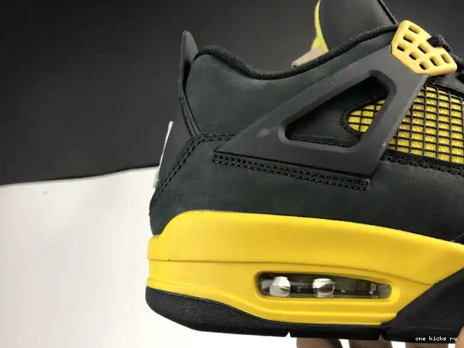 Cheap Air Thunder Jordan Retro 4 308497-008 0515